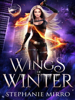 cover image of Wings of Winter